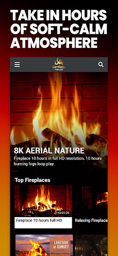 GetReel Fireplaces Screenshot 3