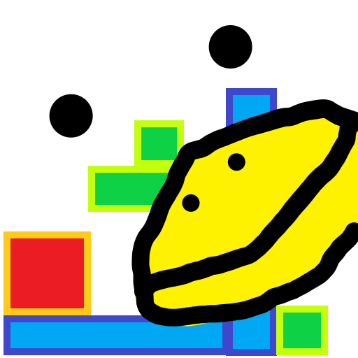 離線可玩的遊戲-經典俄羅斯方塊 logo
