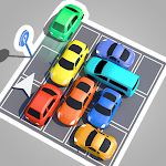Cover Image of Download Car Out: Car Parking Jam Games 2.012 APK