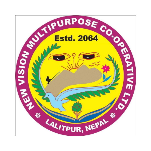 New vision multipurpose logo