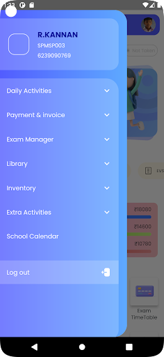 SP Modern School Screen 2