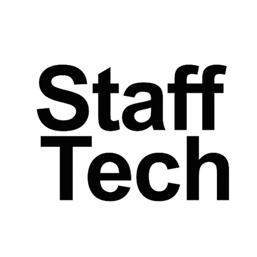 StaffTech logo