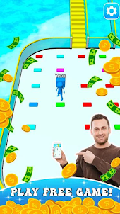 Play Game and Earn Money, Cash