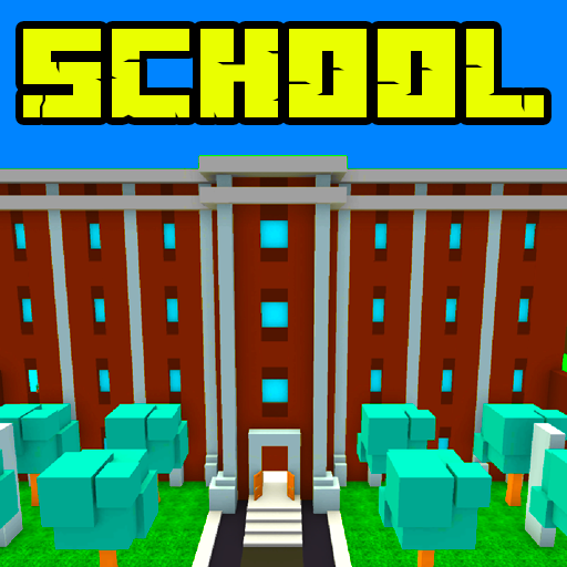 School and Neighborhood Game 1.41 Icon