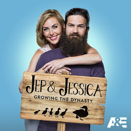 Дүрс тэмдгийн зураг Jep & Jessica: Growing the Dynasty