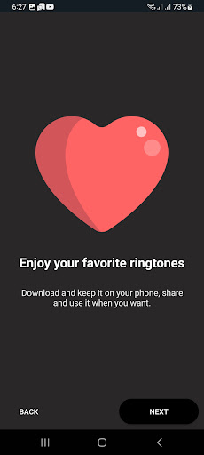 All Blackberry Mobile Ringtone Screen 3