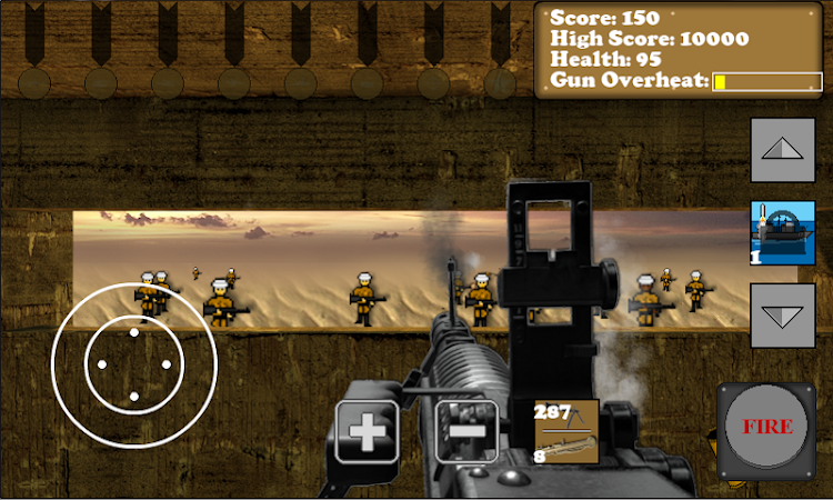 Middle East Gunner 2 - 2.0.33 - (Android)