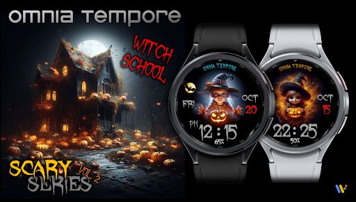 Android application OT | Halloween Magic Witch screenshort