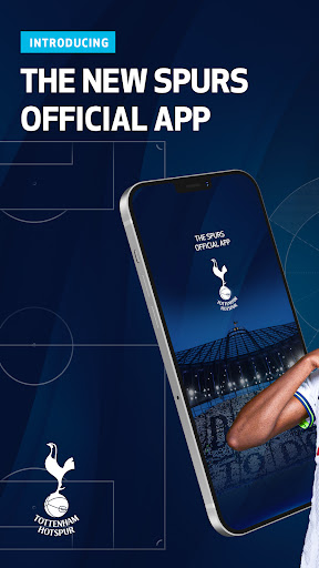 Spurs Official App 14.0.6 screenshots 1