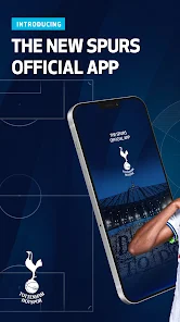 Spurs Official App - Apps On Google Play