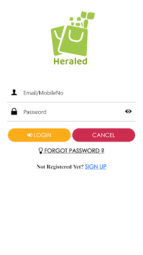 Heraled Screen 2