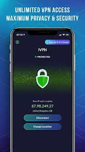 iVPN: VPN for Privacy, Securit v1.24 [Pro]