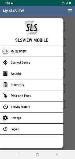 SLSVIEW Mobile Screen 3