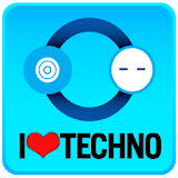 I LOVE TECHNO icon