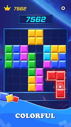 Block Puzzle: Block Blast Game - Screenshot 4