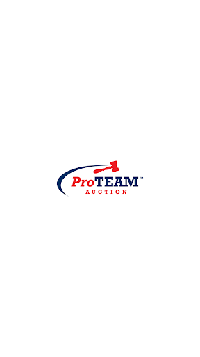 Android application ProTEAM Auction screenshort