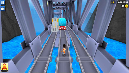 Subway Run - World Tour 4.6 APK screenshots 6