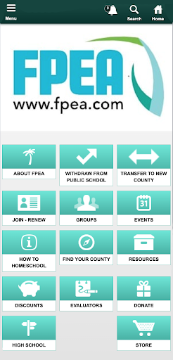 FPEA Screen 2