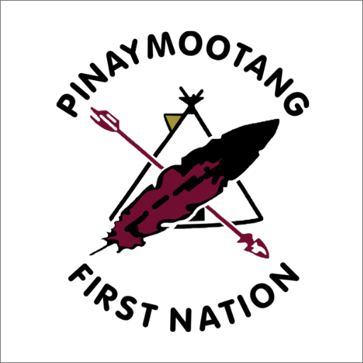 Pinaymootang First Nation logo