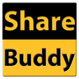 ShareBuddy - Ride Sharing app icon