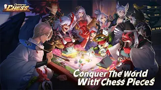 Onmyoji Chess Screenshot