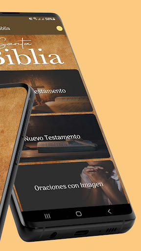 Santa Biblia Reina Valera 1960 Screen 2