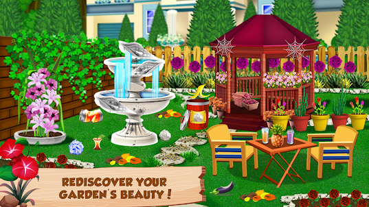 Garden Empire - Garden Game