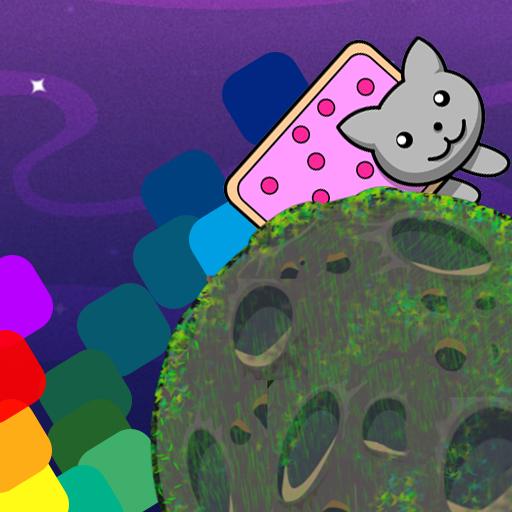 Rainbow Cat logo