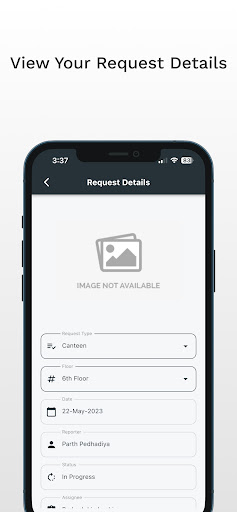 Android application Crest Admin screenshort