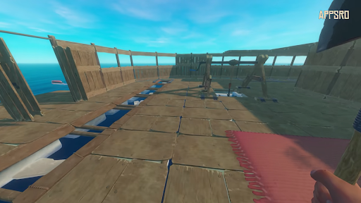 Tips Raft Survival Games Raft Craft