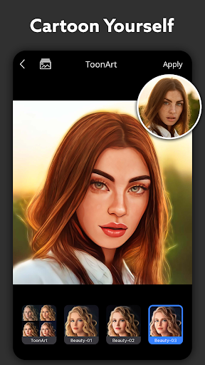 ToonArt screenshot 3