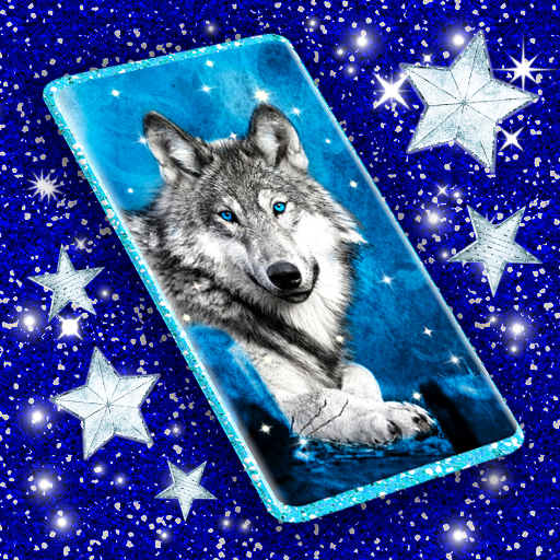 Night Wolf Live Wallpaper 6.9.21 Icon