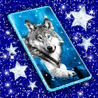 Wolf Live Wallpaper ? Night HD Wallpapers