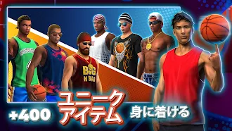 Game screenshot Basketball Stars: マルチプレイヤー mod apk
