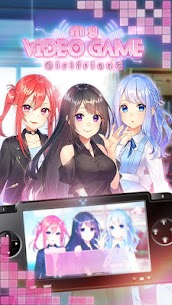 My Video Game Girlfriend Mod Apk v2.0.6 Download latest For Android 1