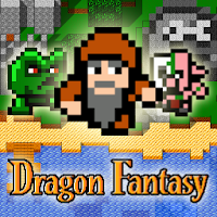 Dragon Fantasy 8-bit RPG