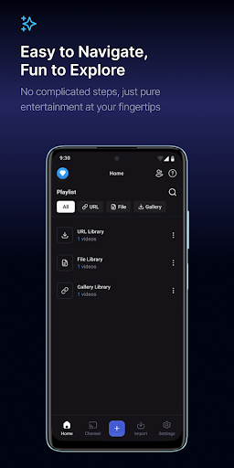 App preview