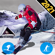 Extreme Snow Skater : Skateboard Games Master 3d