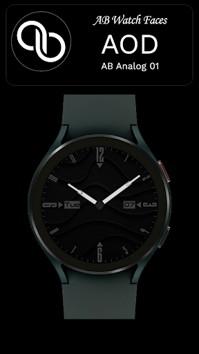 AB Analog 01 Screenshot 3 - AppWisp.com
