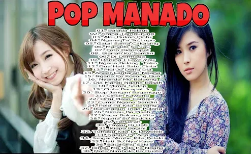 Lagu Pop Manado Mp3