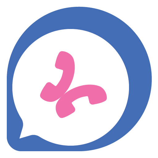 Phone Call Dating | Chat 1.0.1 Icon