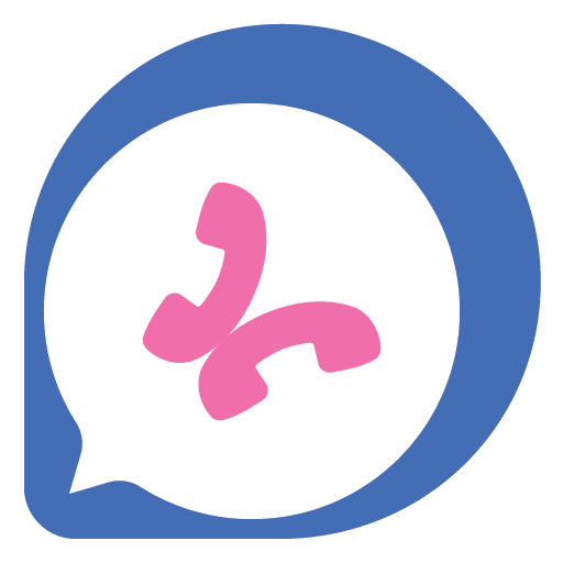 Phone Call Dating | Chat logo