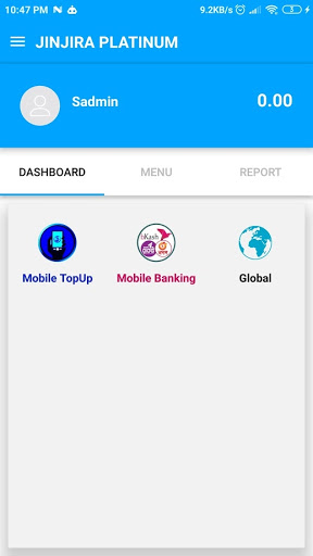 EzzeLoad EzzeRecharge Screen 3