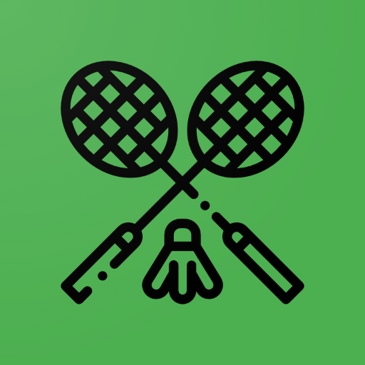 Badminton Scoreboard logo