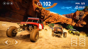 Buggy Car Racing Game 2021 - Buggy Games 2021