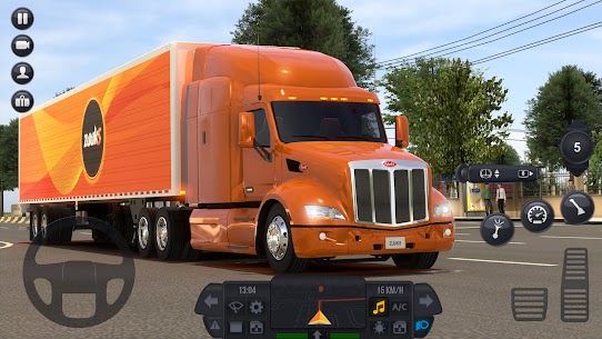 تحميل لعبة Truck Simulator Ultimate مهكرة 2023 3