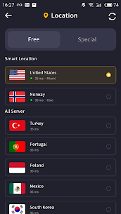 Speed VPN Apk Mod for Android [Unlimited Coins/Gems] 1