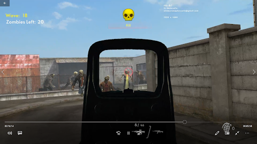 zombie company Screen 3