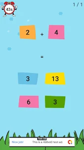 Math for Kids - Easy learn