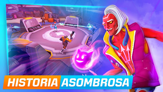 Imágen 20 Protectors: Armas y leyendas android